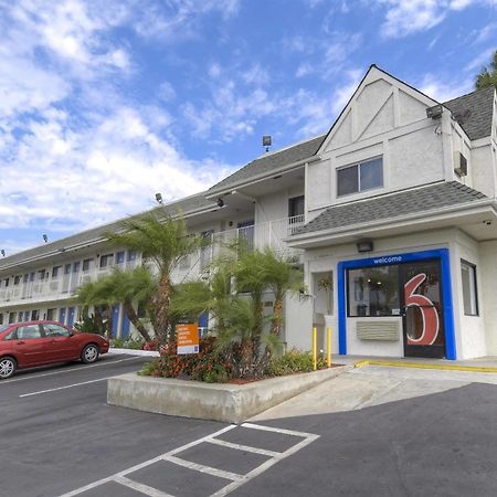 Motel 6-Baldwin Park, Ca - Los Angeles Eksteriør bilde