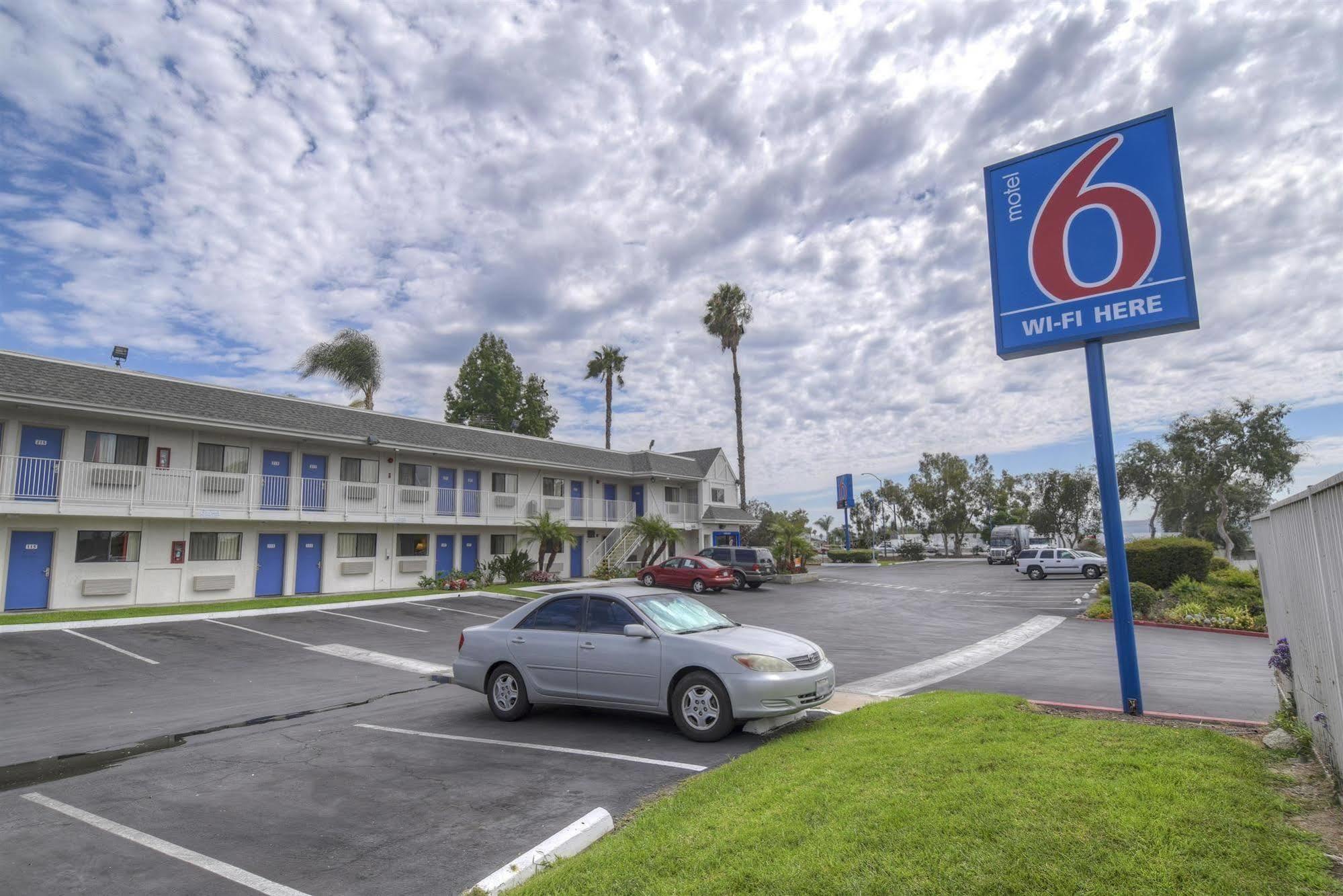 Motel 6-Baldwin Park, Ca - Los Angeles Eksteriør bilde